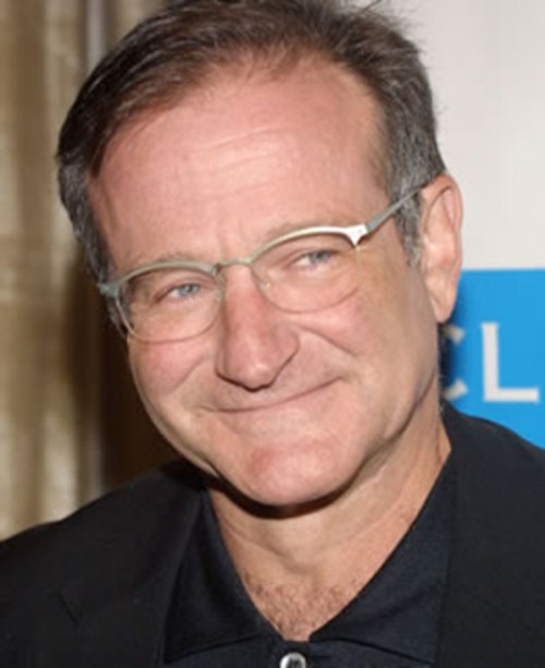 Robin Williams Fotoğrafı