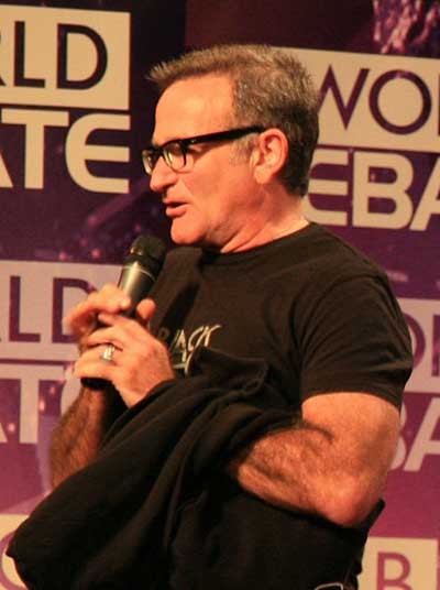 Robin Williams fotoğrafı