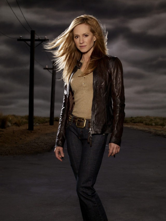 Holly Hunter Fotoğrafı