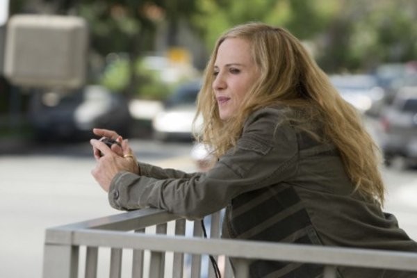 Holly Hunter Fotoğrafı