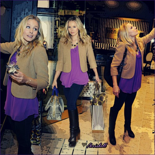 Kristen Bell Fotoğrafı