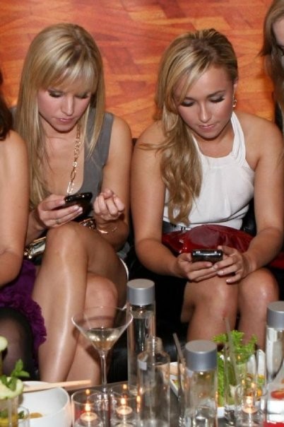 Kristen Bell Fotoğrafı