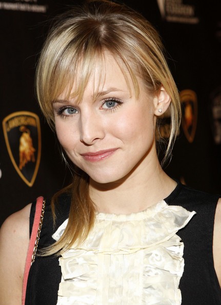 Kristen Bell Fotoğrafı