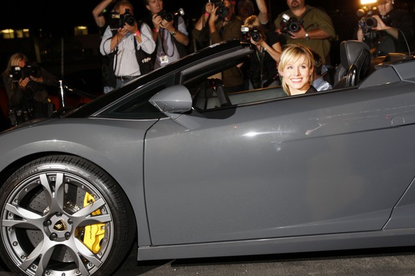 Kristen Bell Fotoğrafı