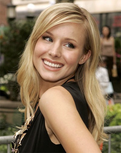 Kristen Bell Fotoğrafı