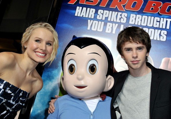 Kristen Bell Fotoğrafı