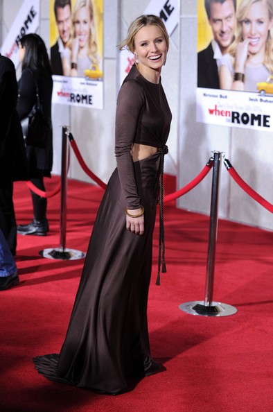 Kristen Bell Fotoğrafı