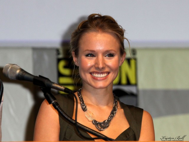 Kristen Bell Fotoğrafı