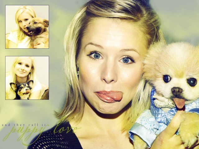 Kristen Bell Fotoğrafı