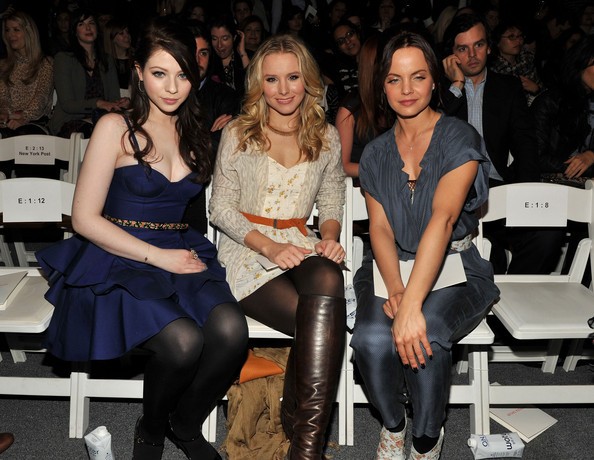 Kristen Bell Fotoğrafı