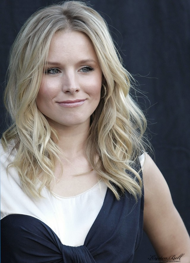 Kristen Bell Fotoğrafı