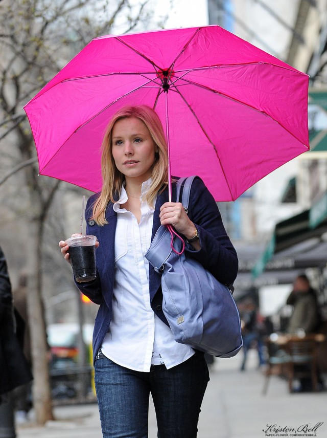 Kristen Bell Fotoğrafı