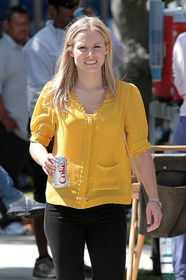 Kristen Bell Fotoğrafı