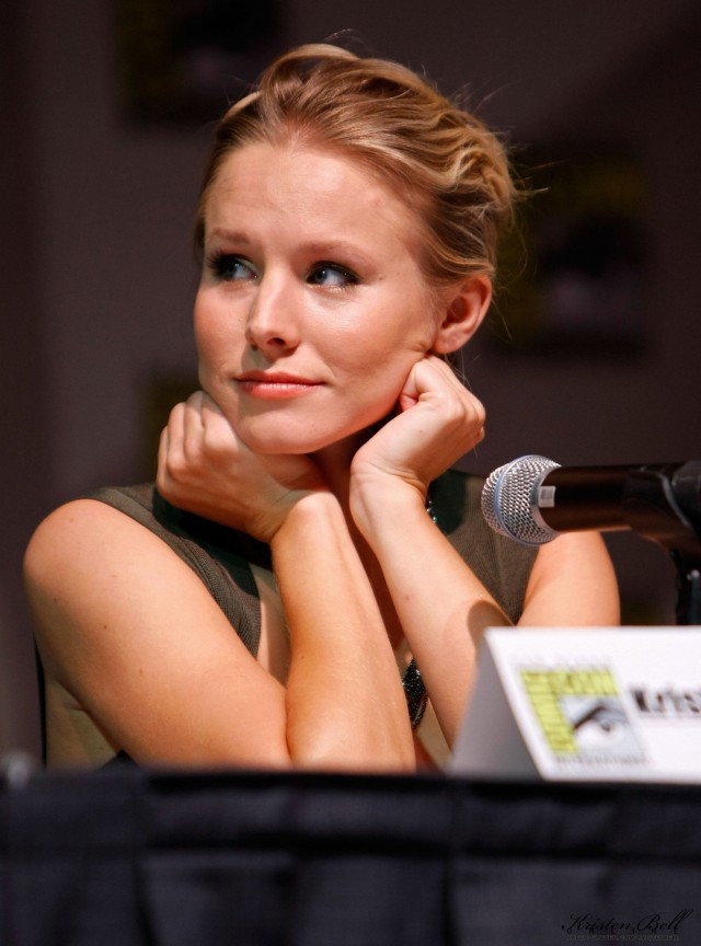 Kristen Bell Fotoğrafı