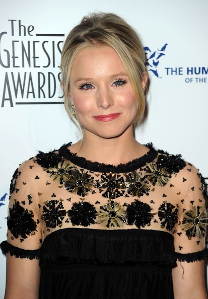Kristen Bell Fotoğrafı