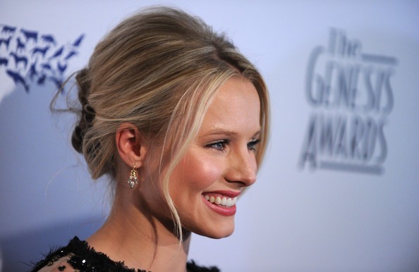 Kristen Bell Fotoğrafı