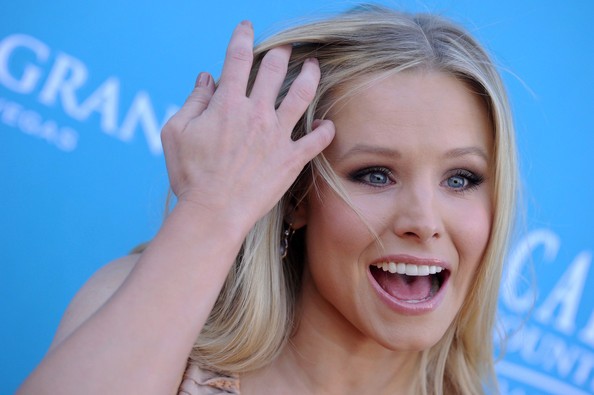 Kristen Bell Fotoğrafı