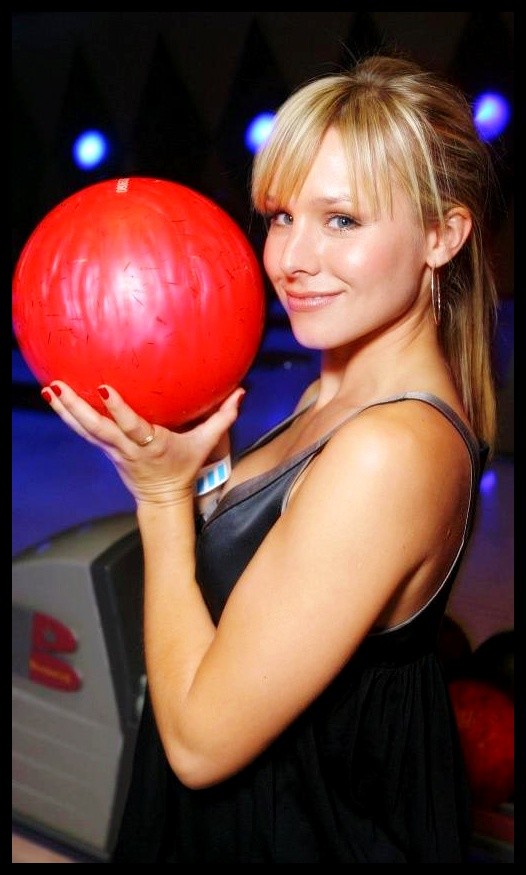 Kristen Bell Fotoğrafı