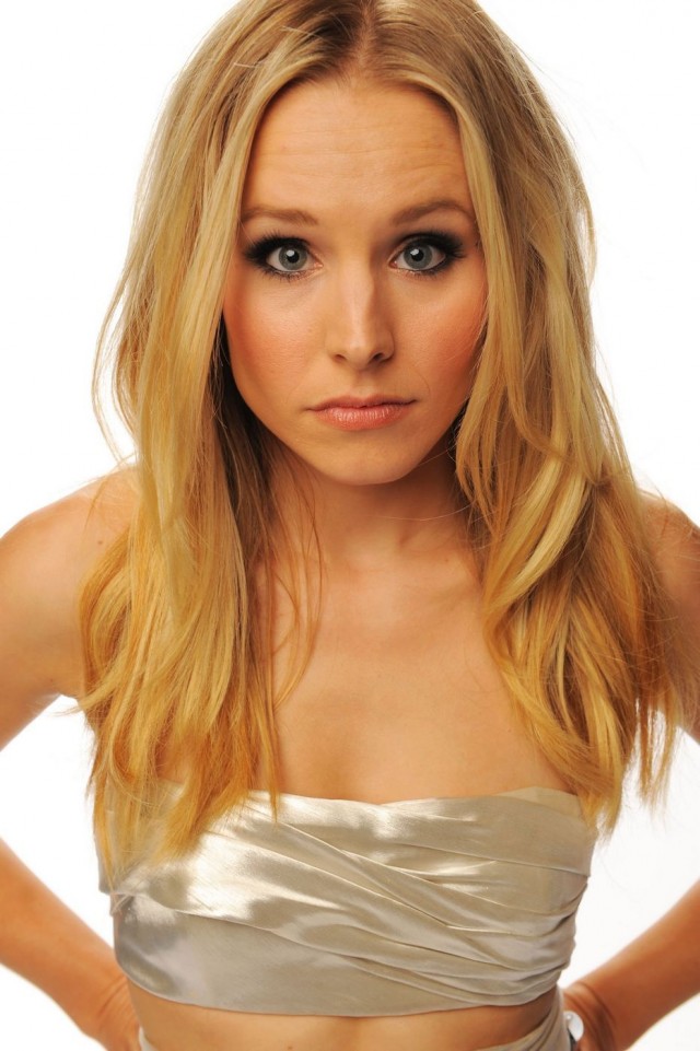 Kristen Bell Fotoğrafı