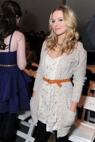 Kristen Bell Fotoğrafı