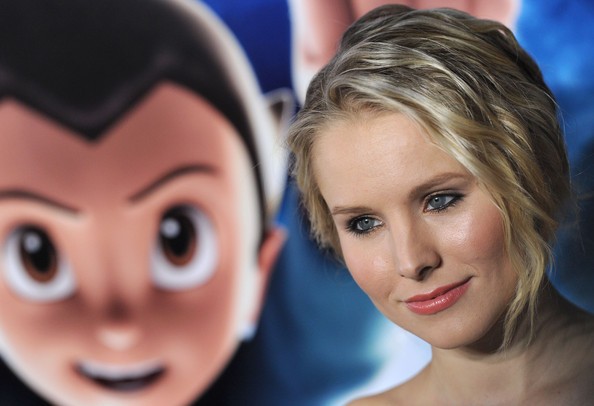 Kristen Bell Fotoğrafı