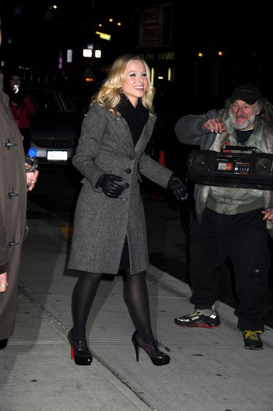 Kristen Bell Fotoğrafı