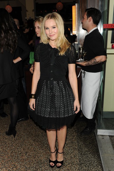 Kristen Bell Fotoğrafı