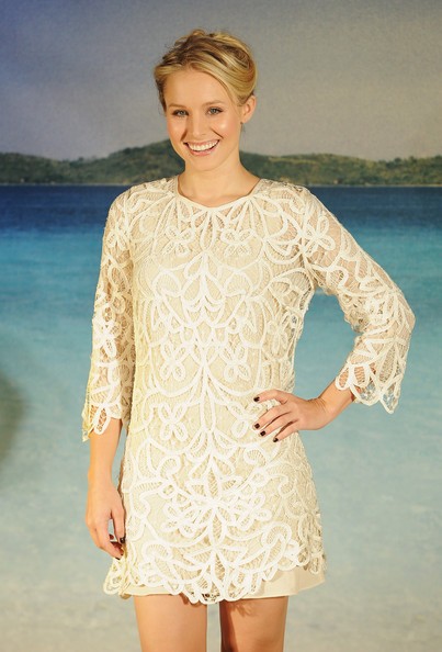 Kristen Bell Fotoğrafı