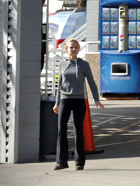 Kristen Bell Fotoğrafı