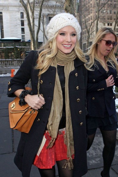 Kristen Bell Fotoğrafı