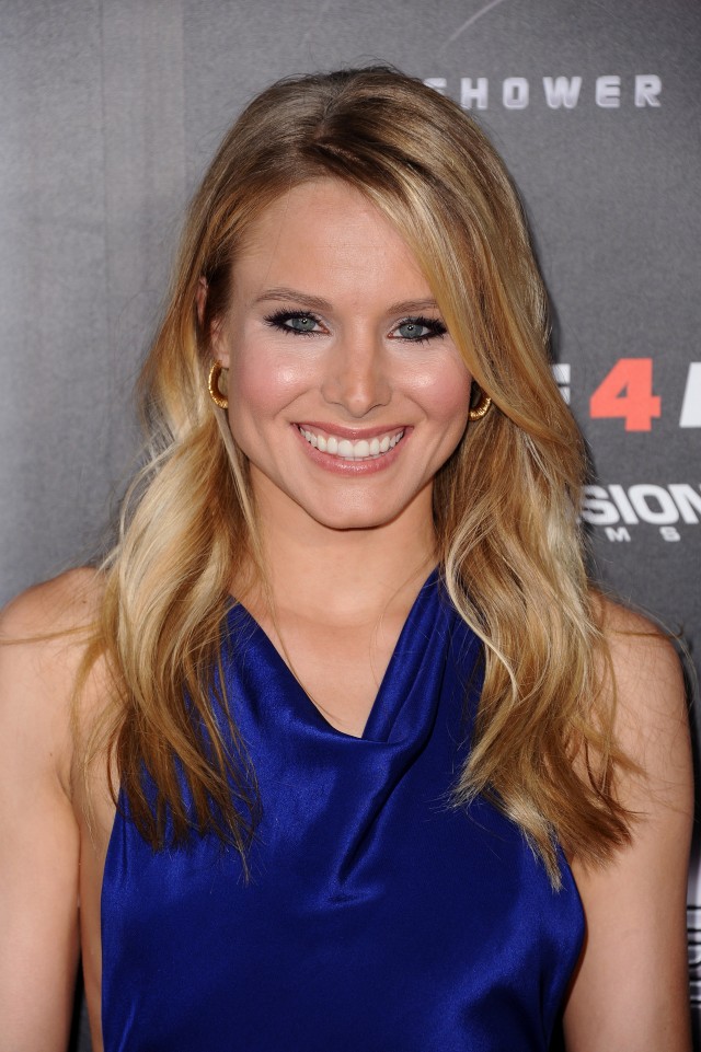 Kristen Bell Fotoğrafı