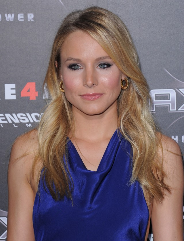 Kristen Bell Fotoğrafı