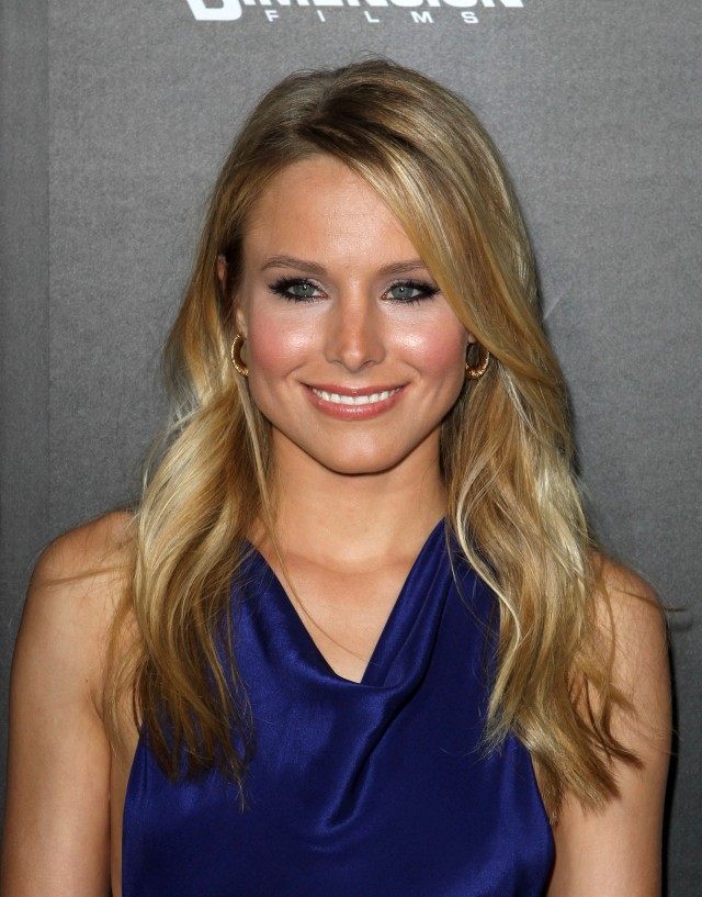 Kristen Bell Fotoğrafı