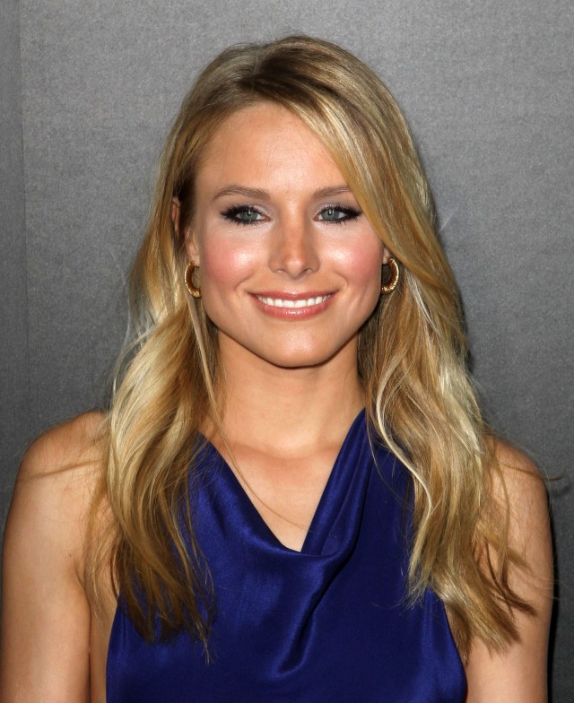 Kristen Bell Fotoğrafı