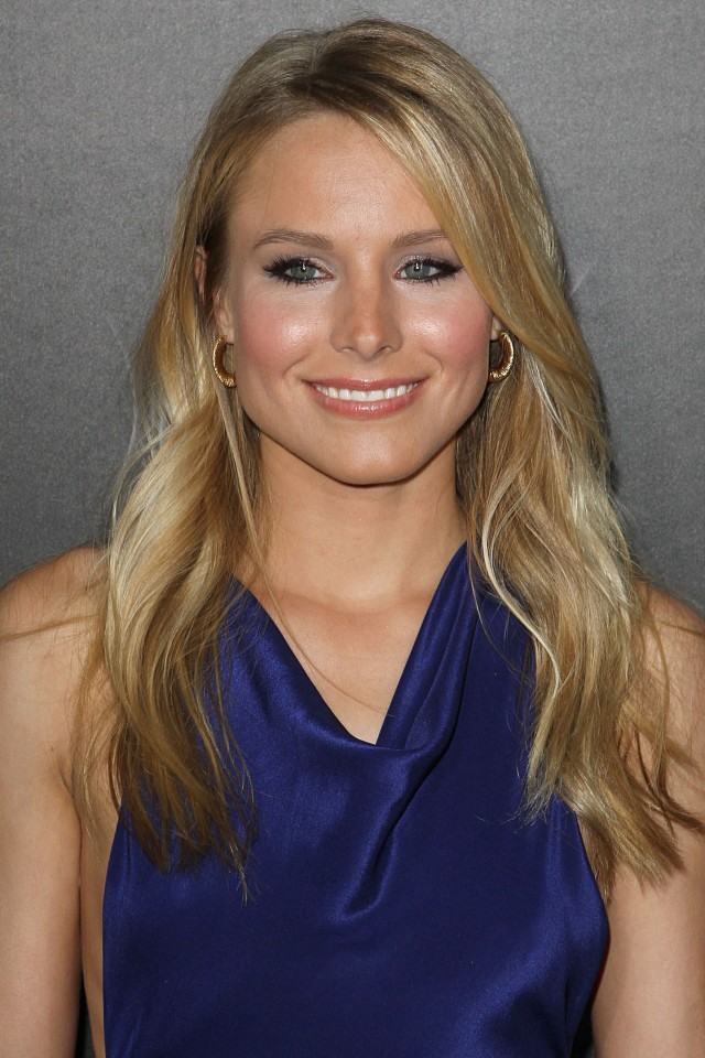 Kristen Bell Fotoğrafı