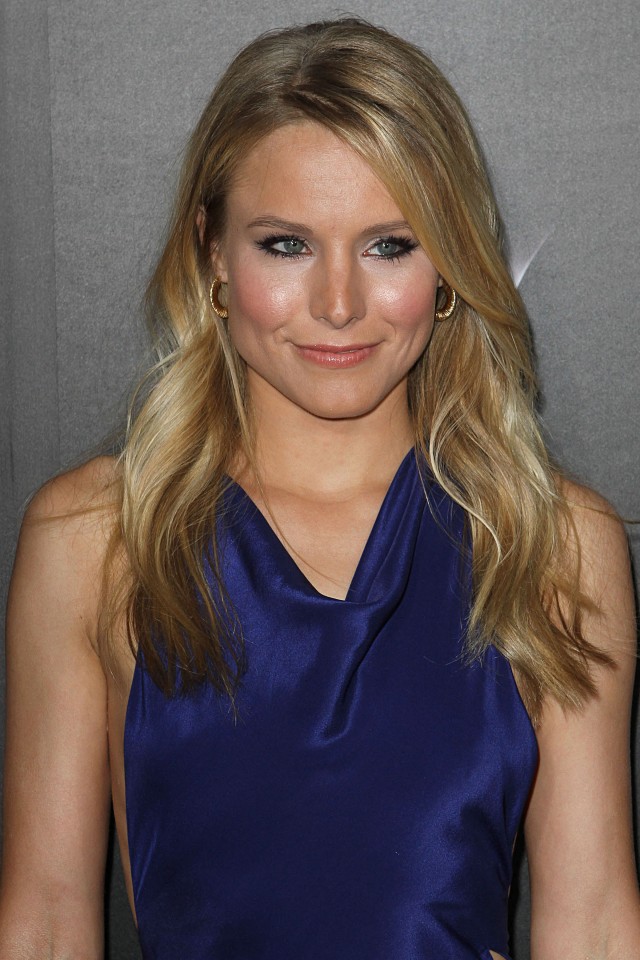 Kristen Bell Fotoğrafı