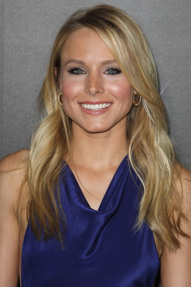 Kristen Bell Fotoğrafı
