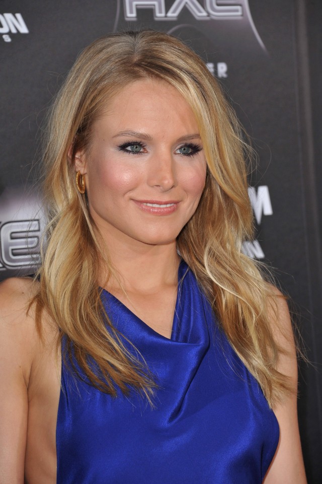 Kristen Bell Fotoğrafı