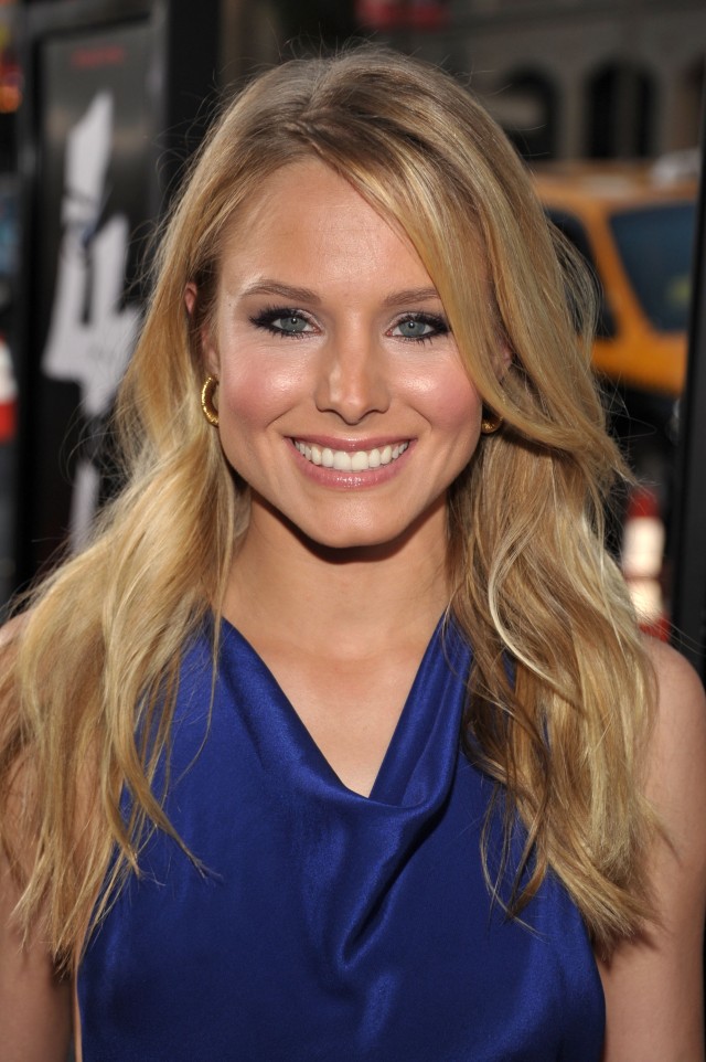 Kristen Bell Fotoğrafı
