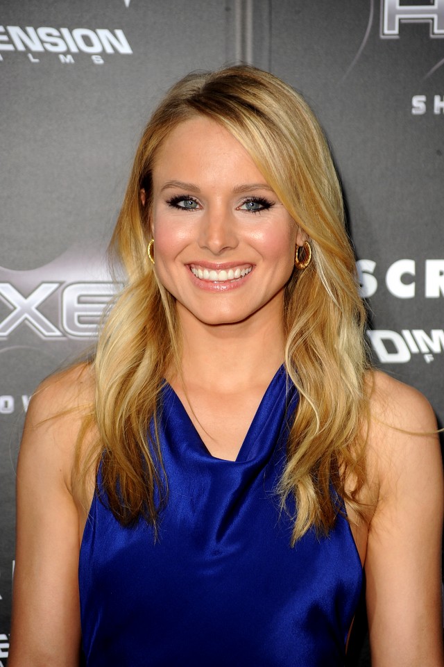 Kristen Bell Fotoğrafı