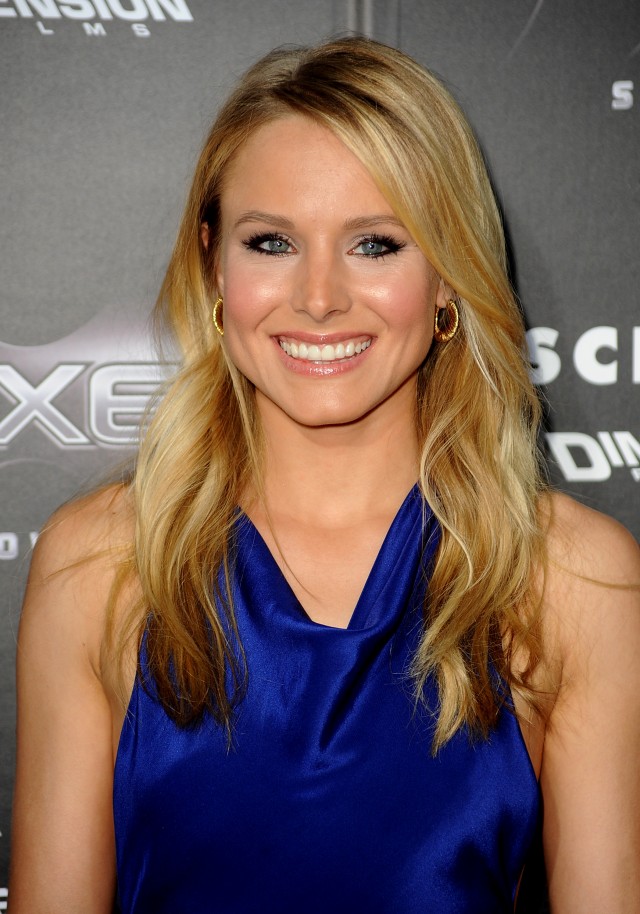 Kristen Bell Fotoğrafı