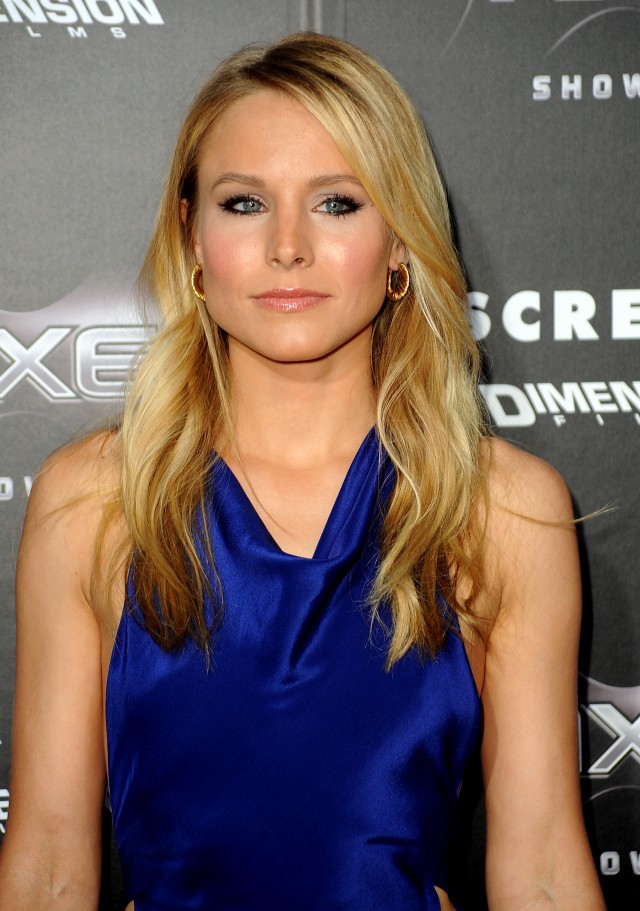 Kristen Bell Fotoğrafı