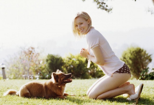 Kristen Bell Fotoğrafı