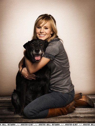 Kristen Bell Fotoğrafı