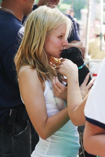 Kristen Bell Fotoğrafı