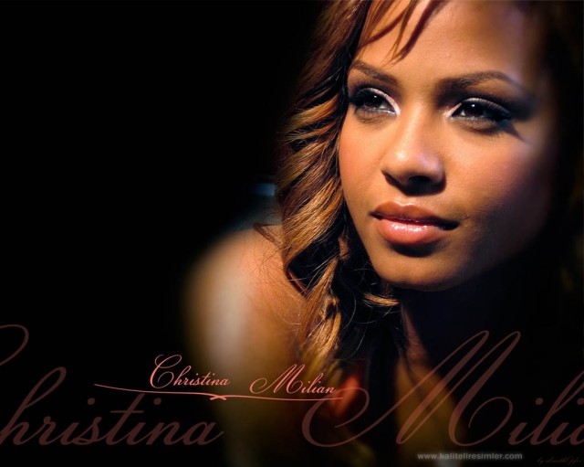 Christina Milian Fotoğrafı