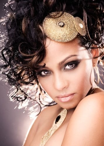 Christina Milian Fotoğrafı