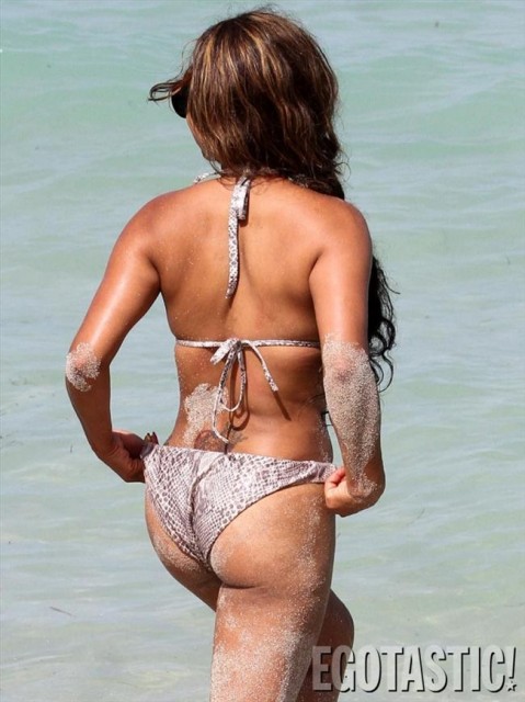 Christina Milian Fotoğrafı