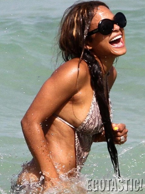 Christina Milian Fotoğrafı