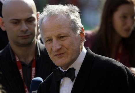 Michael Mann Fotoğrafı